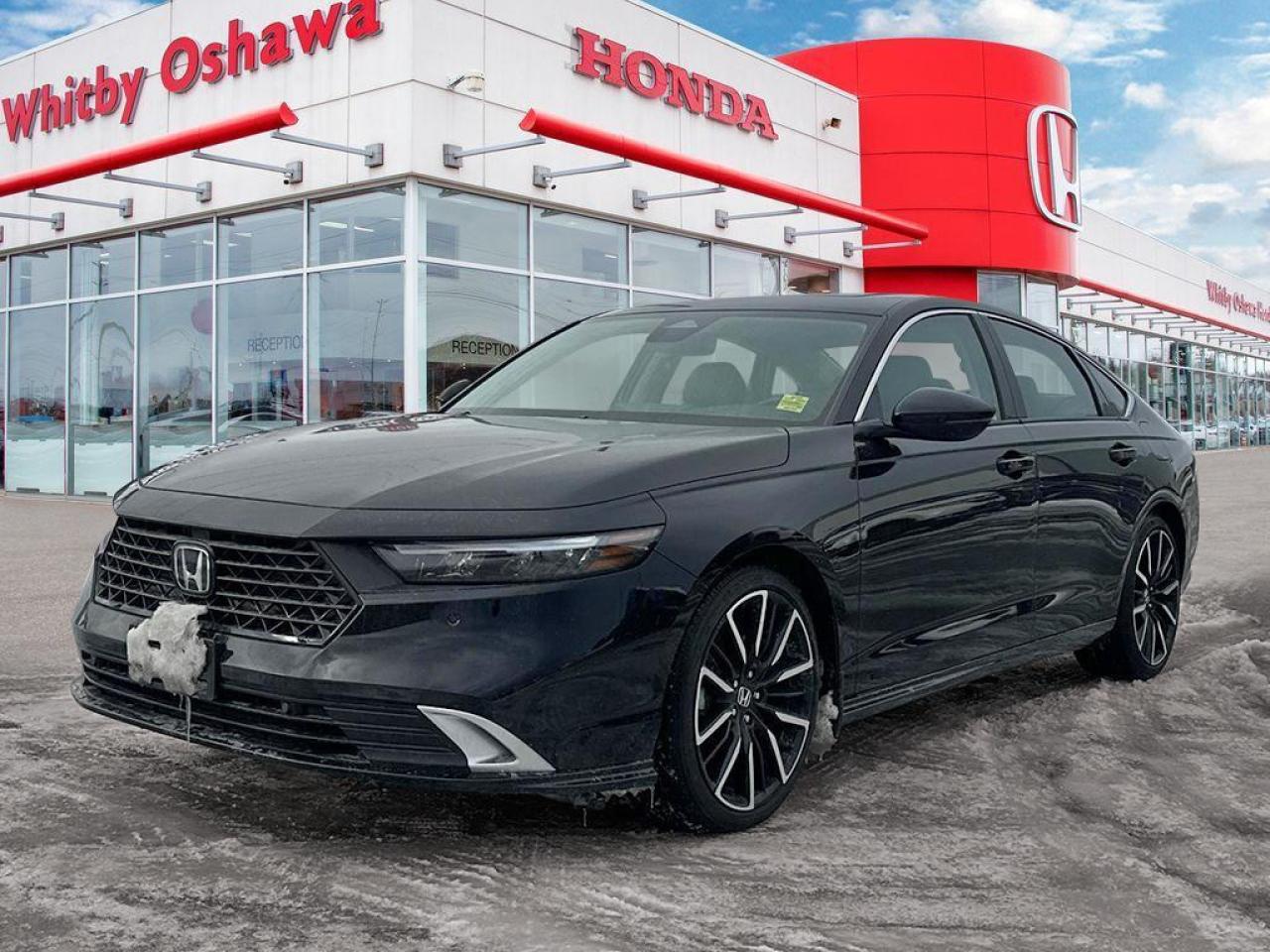 2025 Honda Accord Hybrid TOURING Photo