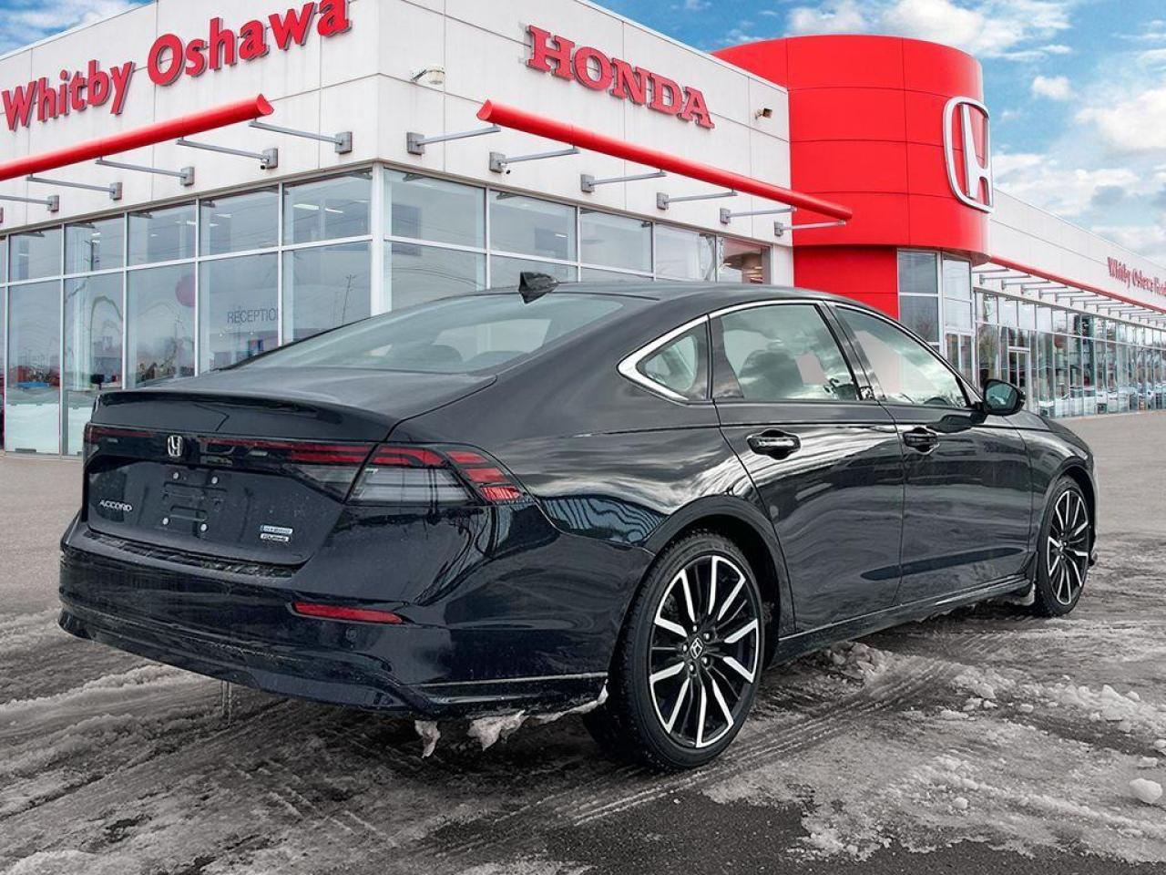 2025 Honda Accord Hybrid TOURING Photo