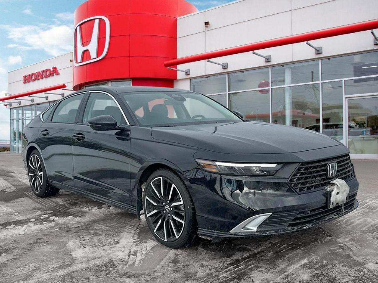 2025 Honda Accord Hybrid TOURING Photo