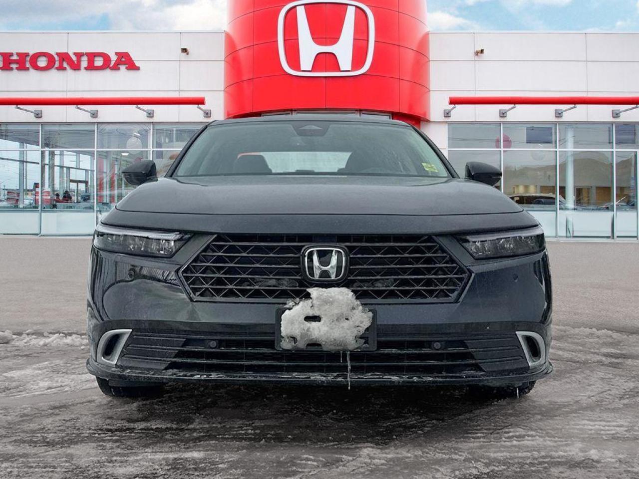 2025 Honda Accord Hybrid TOURING Photo