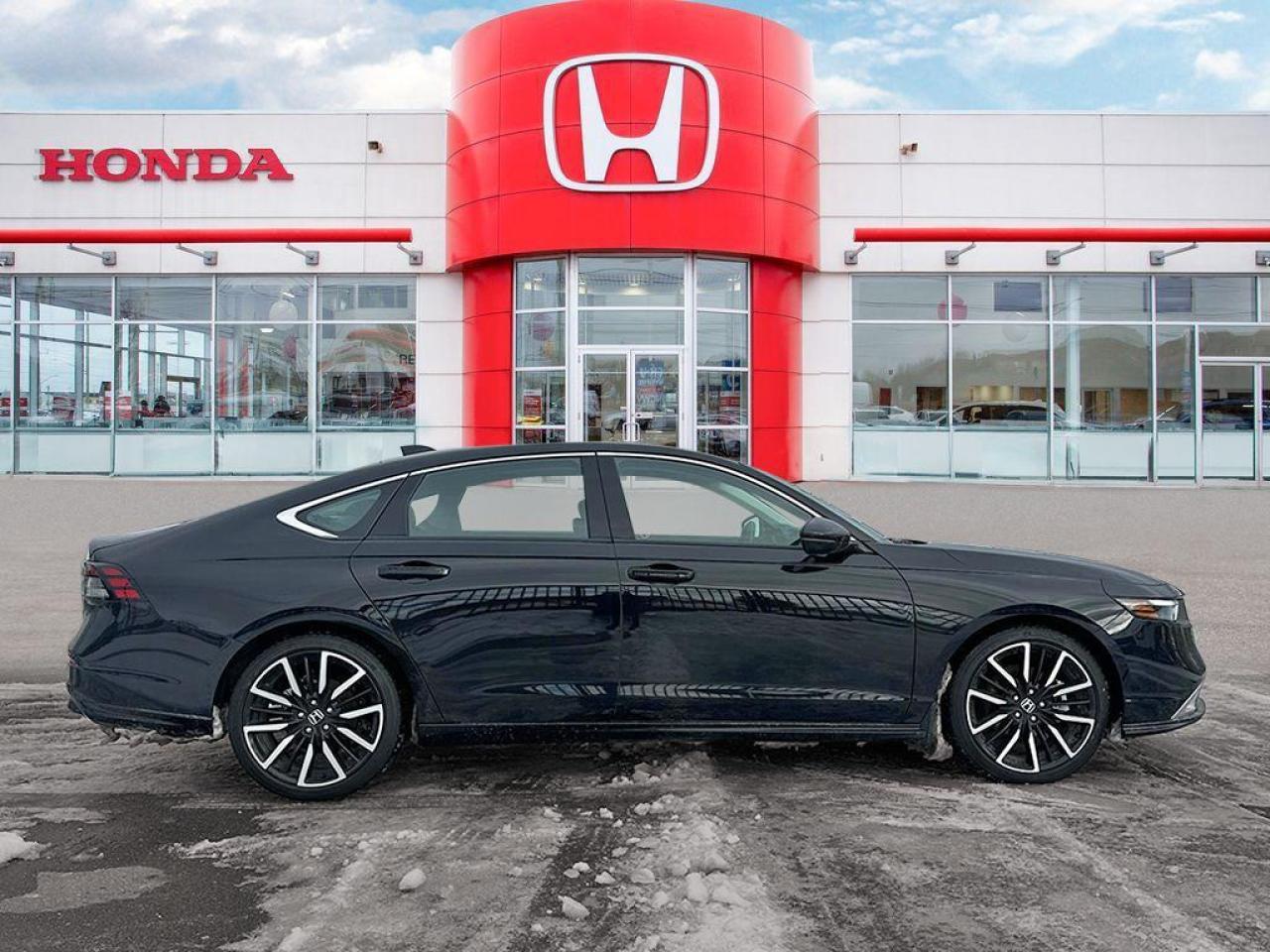 2025 Honda Accord Hybrid TOURING Photo