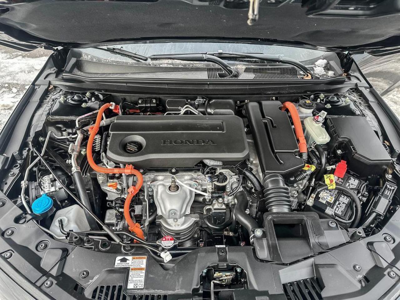 2025 Honda Accord Hybrid TOURING Photo