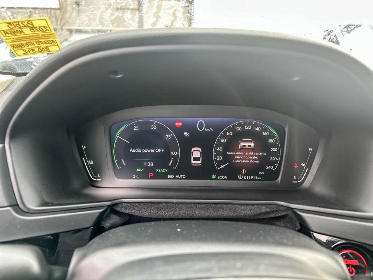 2025 Honda Accord Hybrid TOURING Photo