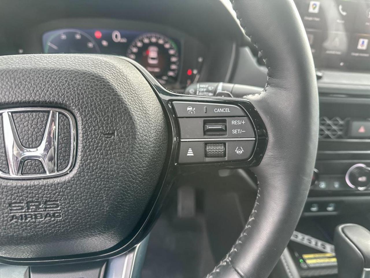 2025 Honda Accord Hybrid TOURING Photo