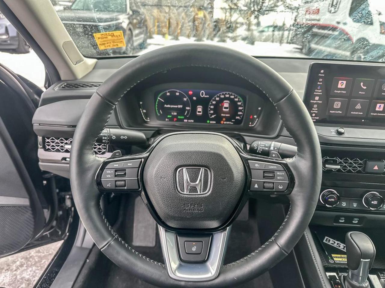 2025 Honda Accord Hybrid TOURING Photo