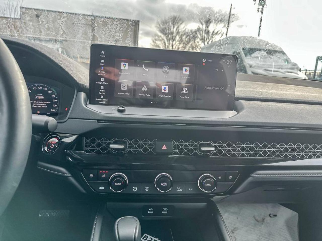 2025 Honda Accord Hybrid TOURING Photo