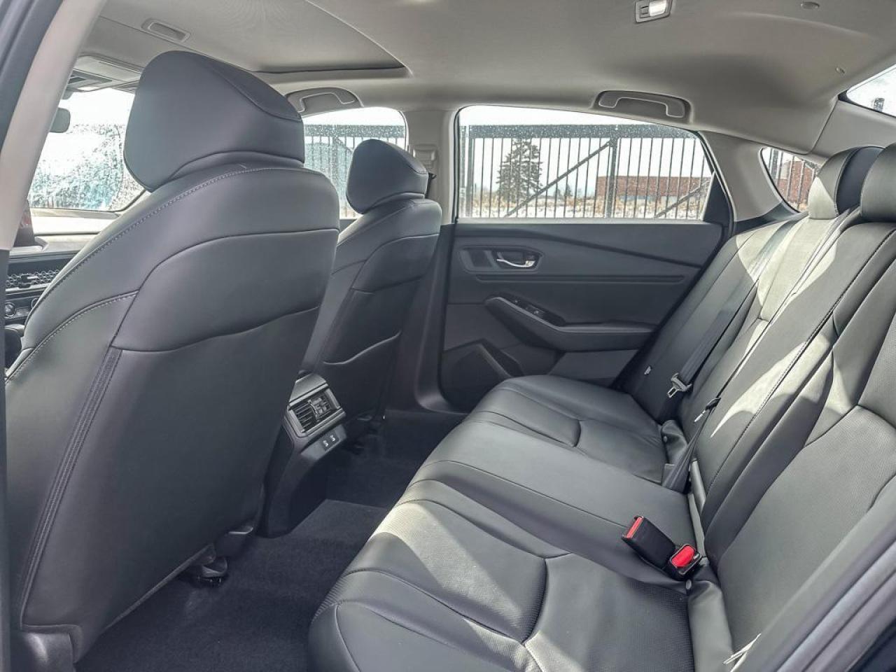 2025 Honda Accord Hybrid TOURING Photo