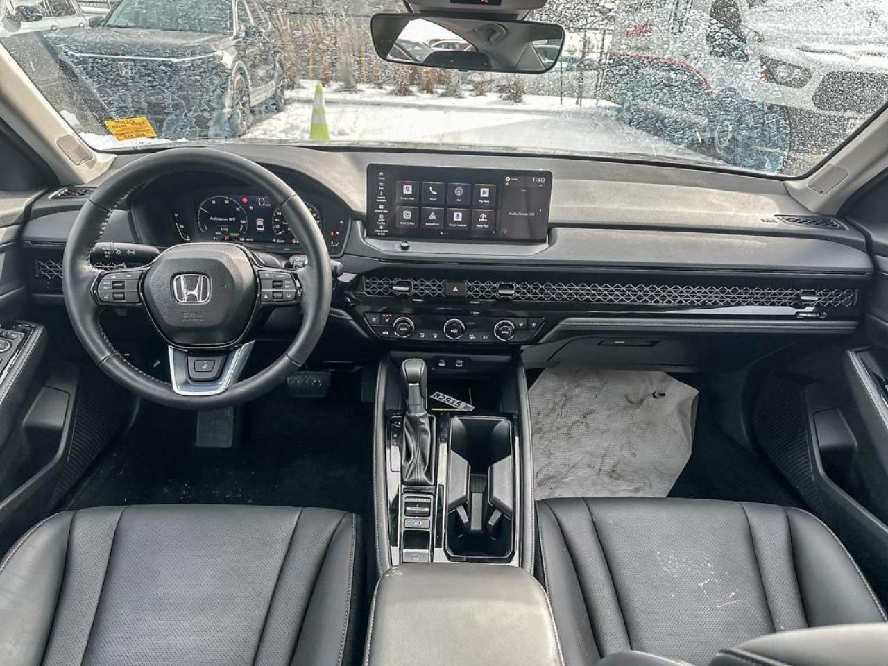 2025 Honda Accord Hybrid TOURING Photo