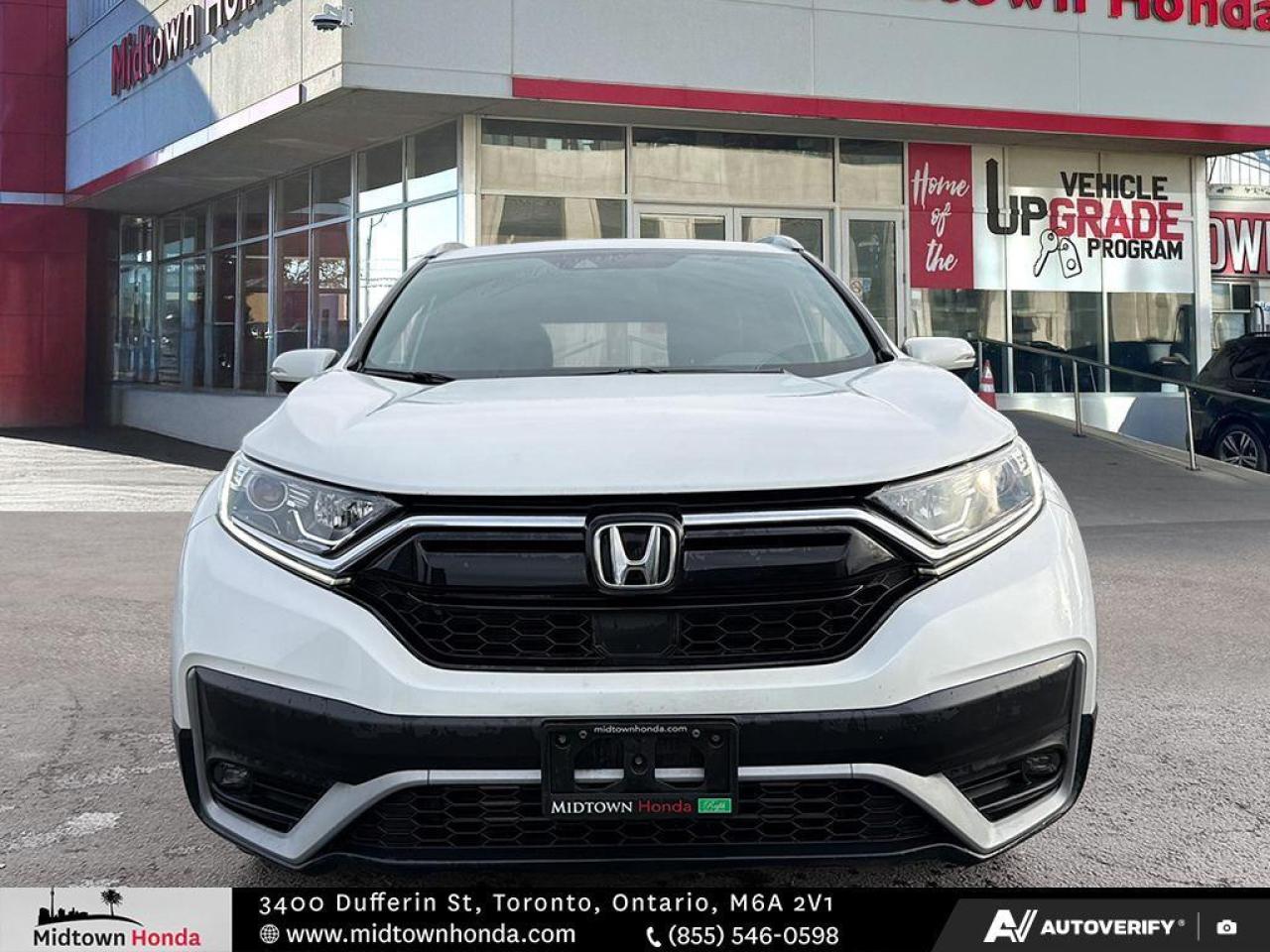 2022 Honda CR-V *SMART PHONE CONNECTION / CLEAN CARFAX / SUNROOF* Photo