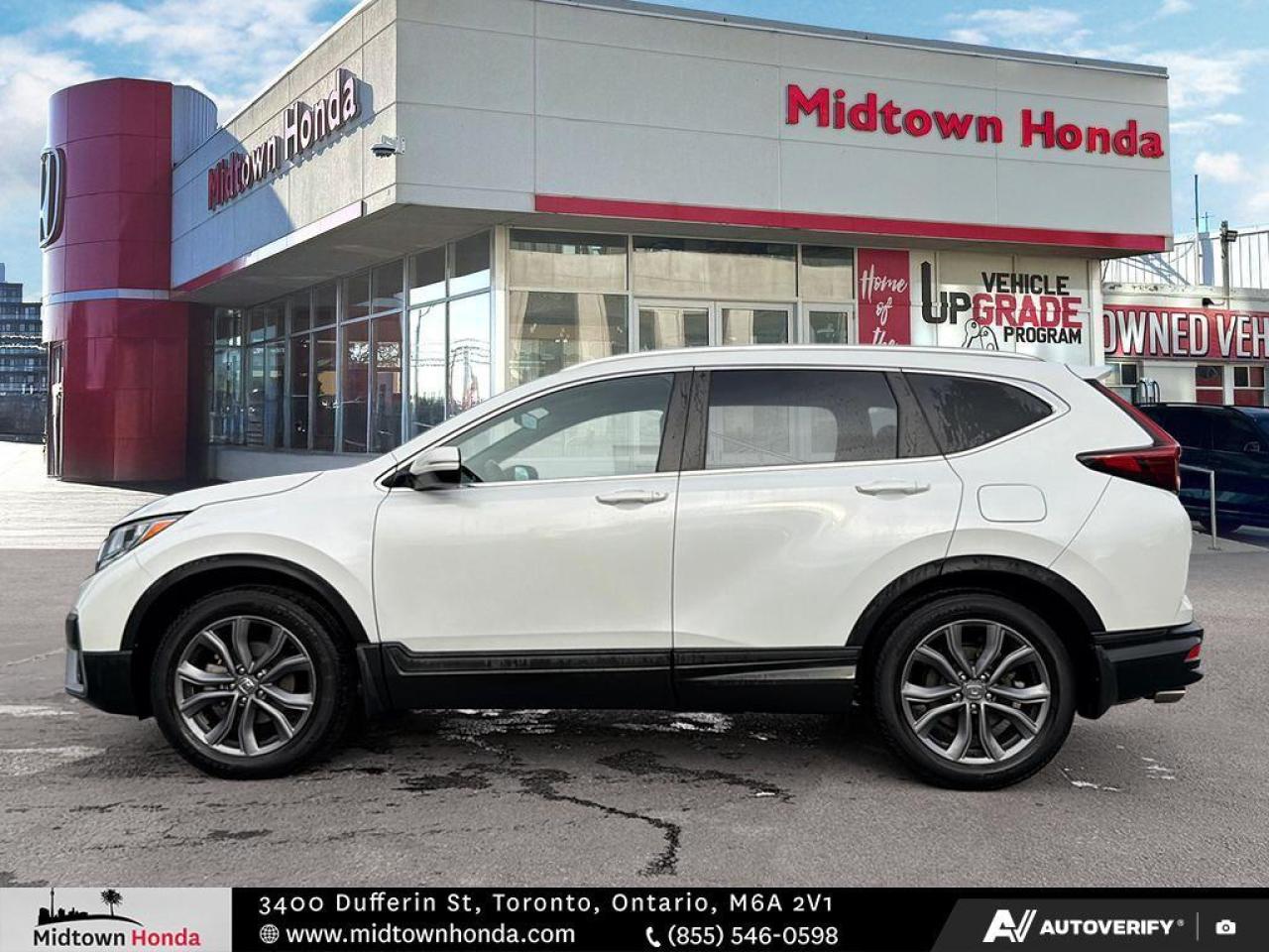 2022 Honda CR-V *SMART PHONE CONNECTION / CLEAN CARFAX / SUNROOF* Photo