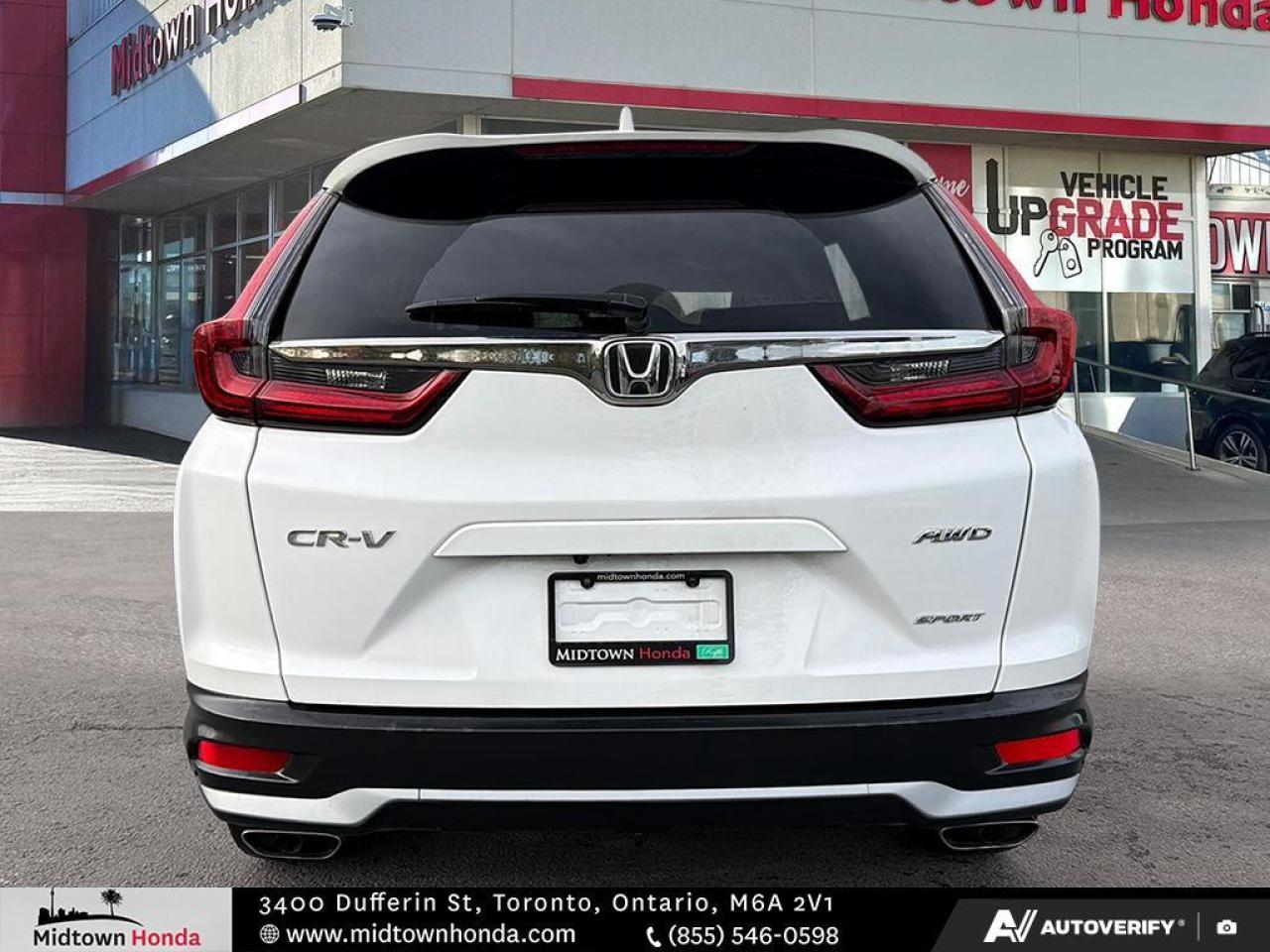 2022 Honda CR-V *SMART PHONE CONNECTION / CLEAN CARFAX / SUNROOF* Photo