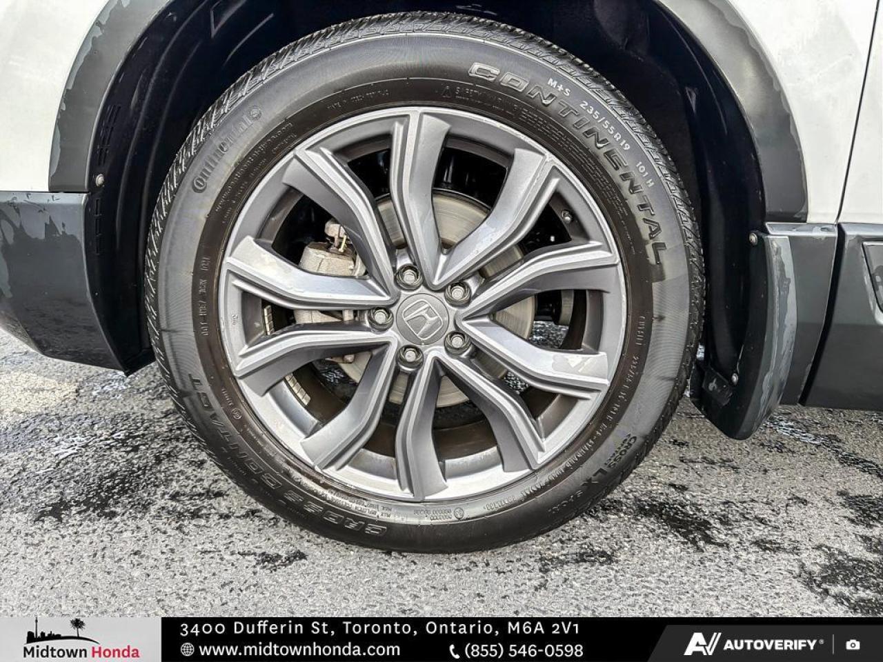 2022 Honda CR-V *SMART PHONE CONNECTION / CLEAN CARFAX / SUNROOF* Photo