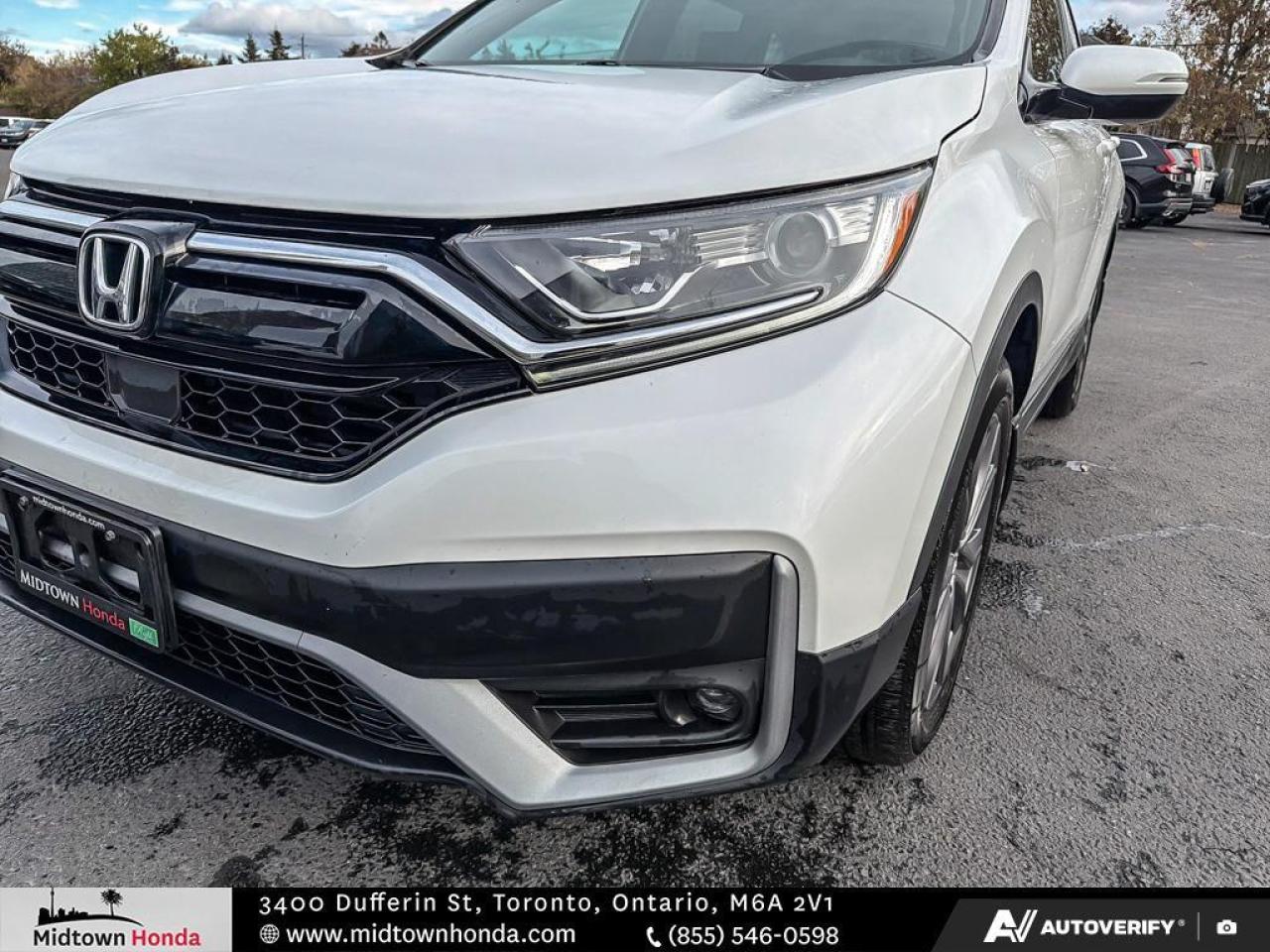 2022 Honda CR-V *SMART PHONE CONNECTION / CLEAN CARFAX / SUNROOF* Photo