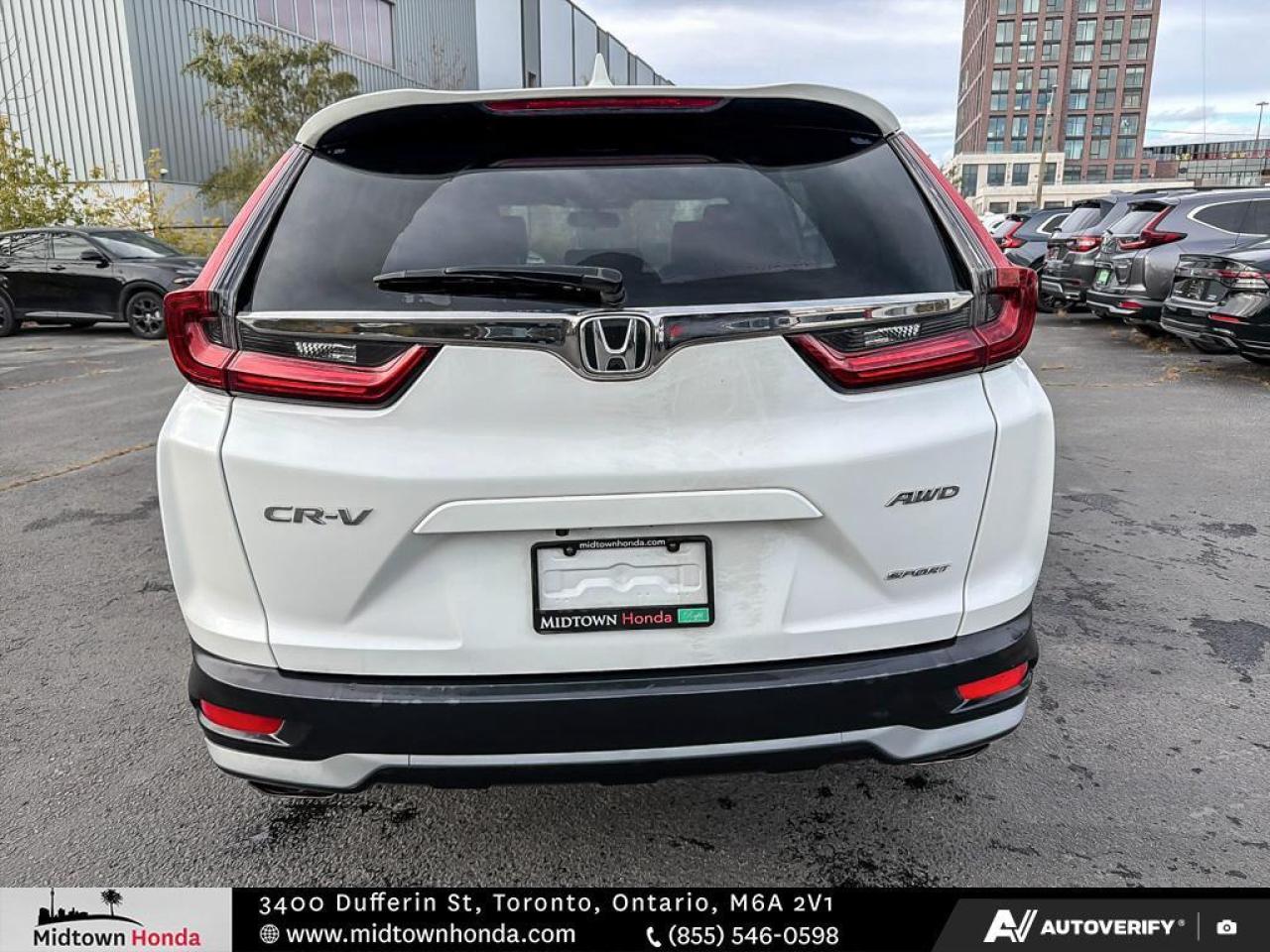 2022 Honda CR-V *SMART PHONE CONNECTION / CLEAN CARFAX / SUNROOF* Photo