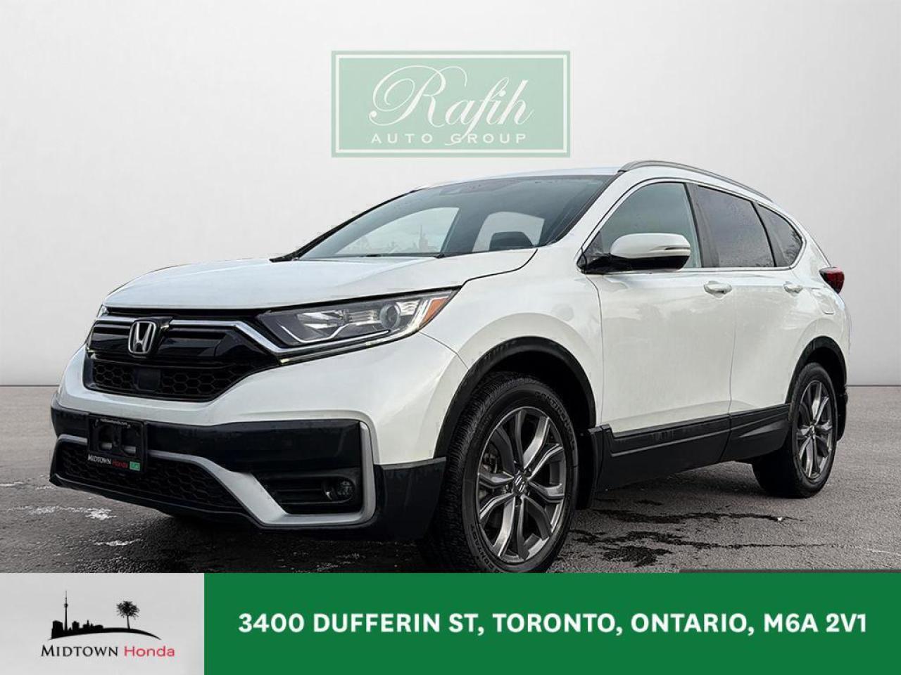 2022 Honda CR-V *SMART PHONE CONNECTION / CLEAN CARFAX / SUNROOF* Photo0