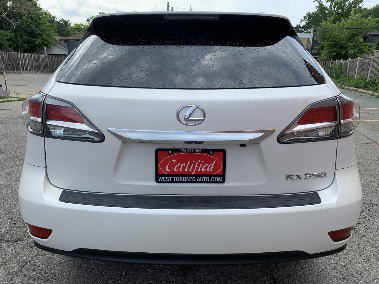 2013 Lexus RX 350 AWD / F Sport / NAVI / S ROOF / LEATHER / CAMERA Photo