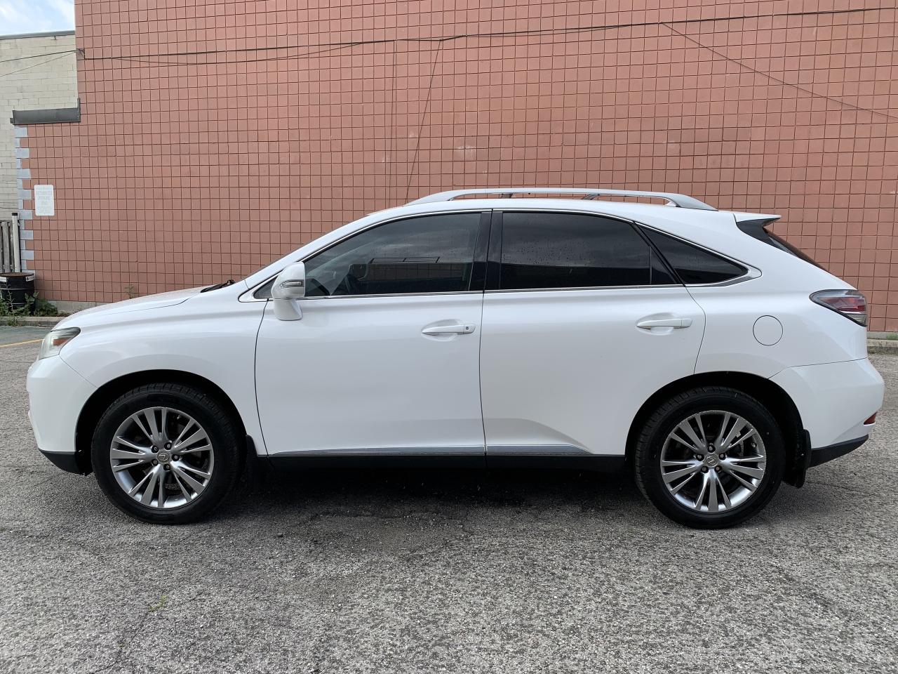 2013 Lexus RX 350 AWD / F Sport / NAVI / S ROOF / LEATHER / CAMERA Photo