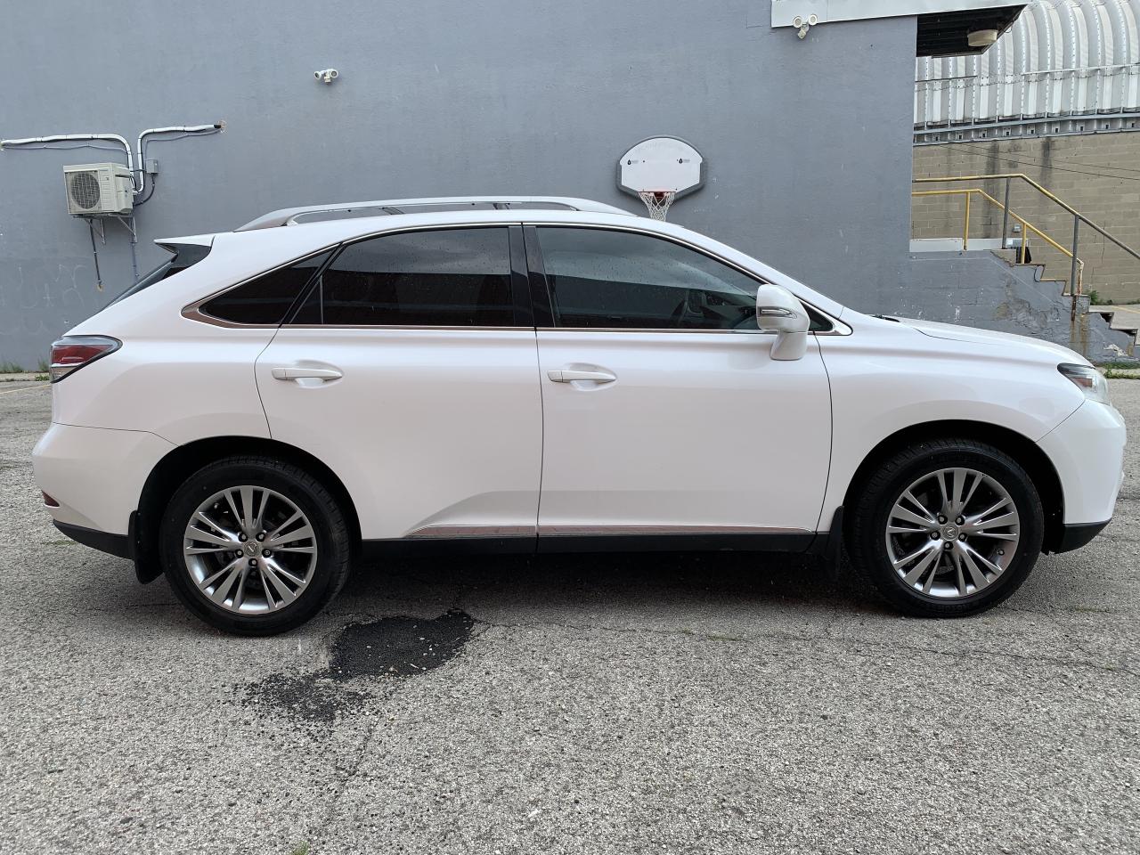 2013 Lexus RX 350 AWD / F Sport / NAVI / S ROOF / LEATHER / CAMERA Photo