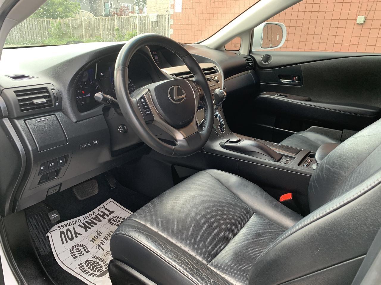 2013 Lexus RX 350 AWD / F Sport / NAVI / S ROOF / LEATHER / CAMERA Photo