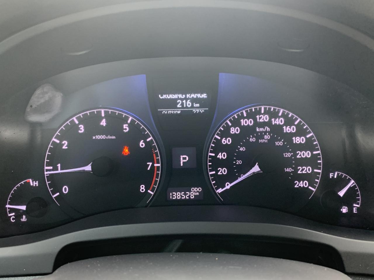 2013 Lexus RX 350 AWD / F Sport / NAVI / S ROOF / LEATHER / CAMERA Photo