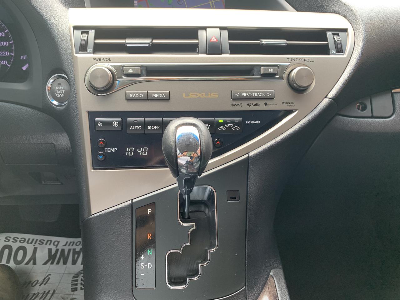 2013 Lexus RX 350 AWD / F Sport / NAVI / S ROOF / LEATHER / CAMERA Photo