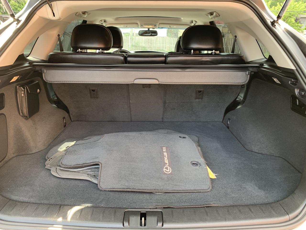 2013 Lexus RX 350 AWD / F Sport / NAVI / S ROOF / LEATHER / CAMERA Photo