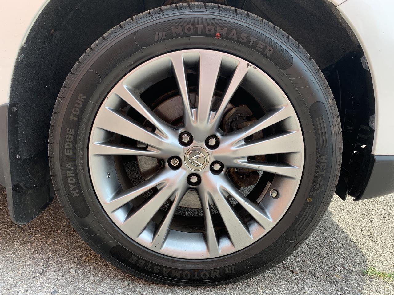 2013 Lexus RX 350 AWD / F Sport / NAVI / S ROOF / LEATHER / CAMERA Photo