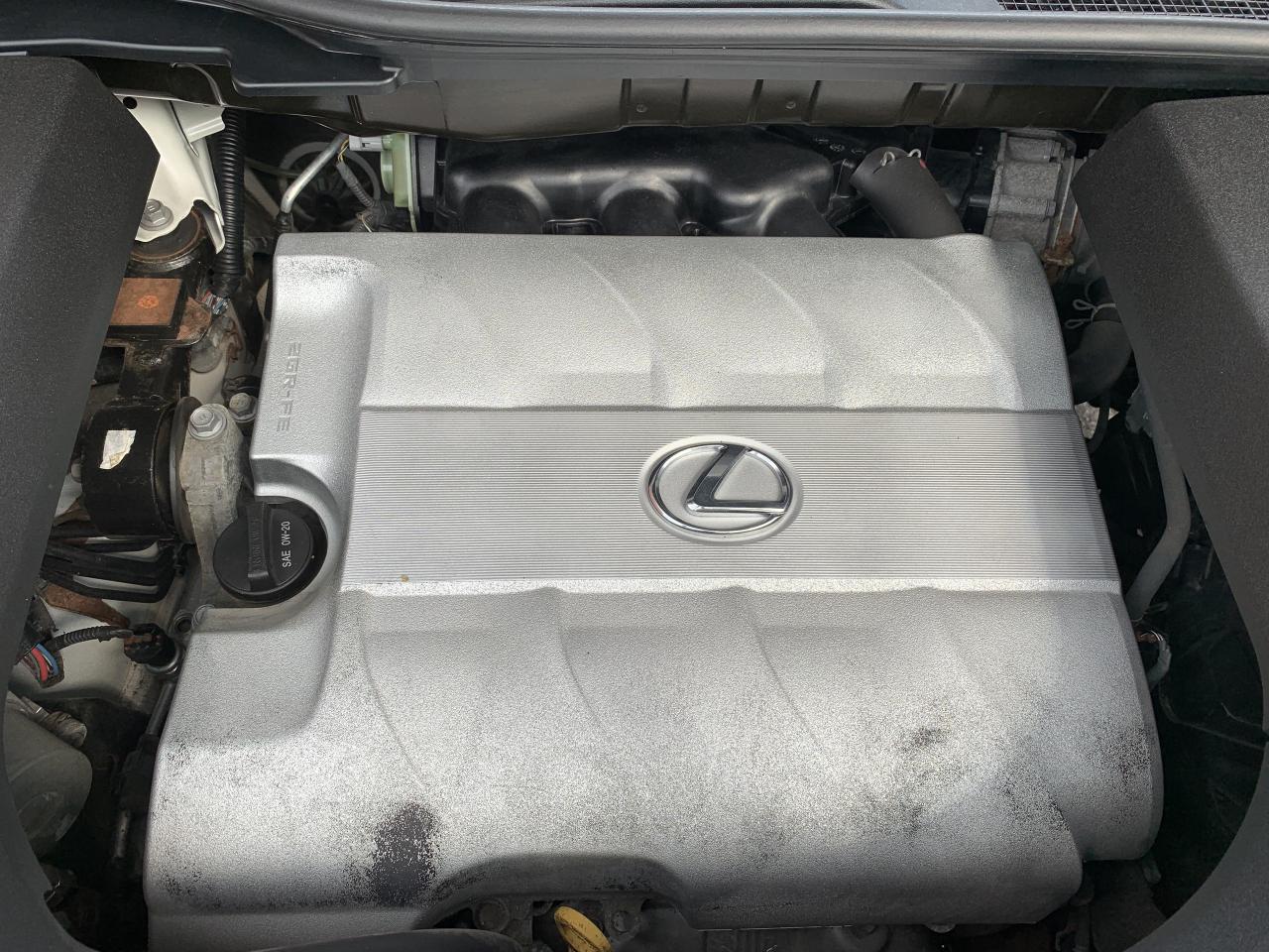 2013 Lexus RX 350 AWD / F Sport / NAVI / S ROOF / LEATHER / CAMERA Photo