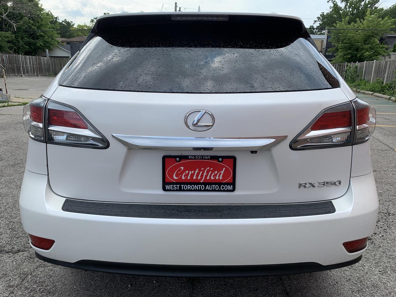 2013 Lexus RX 350 AWD / F Sport / NAVI / S ROOF / LEATHER / CAMERA Photo3