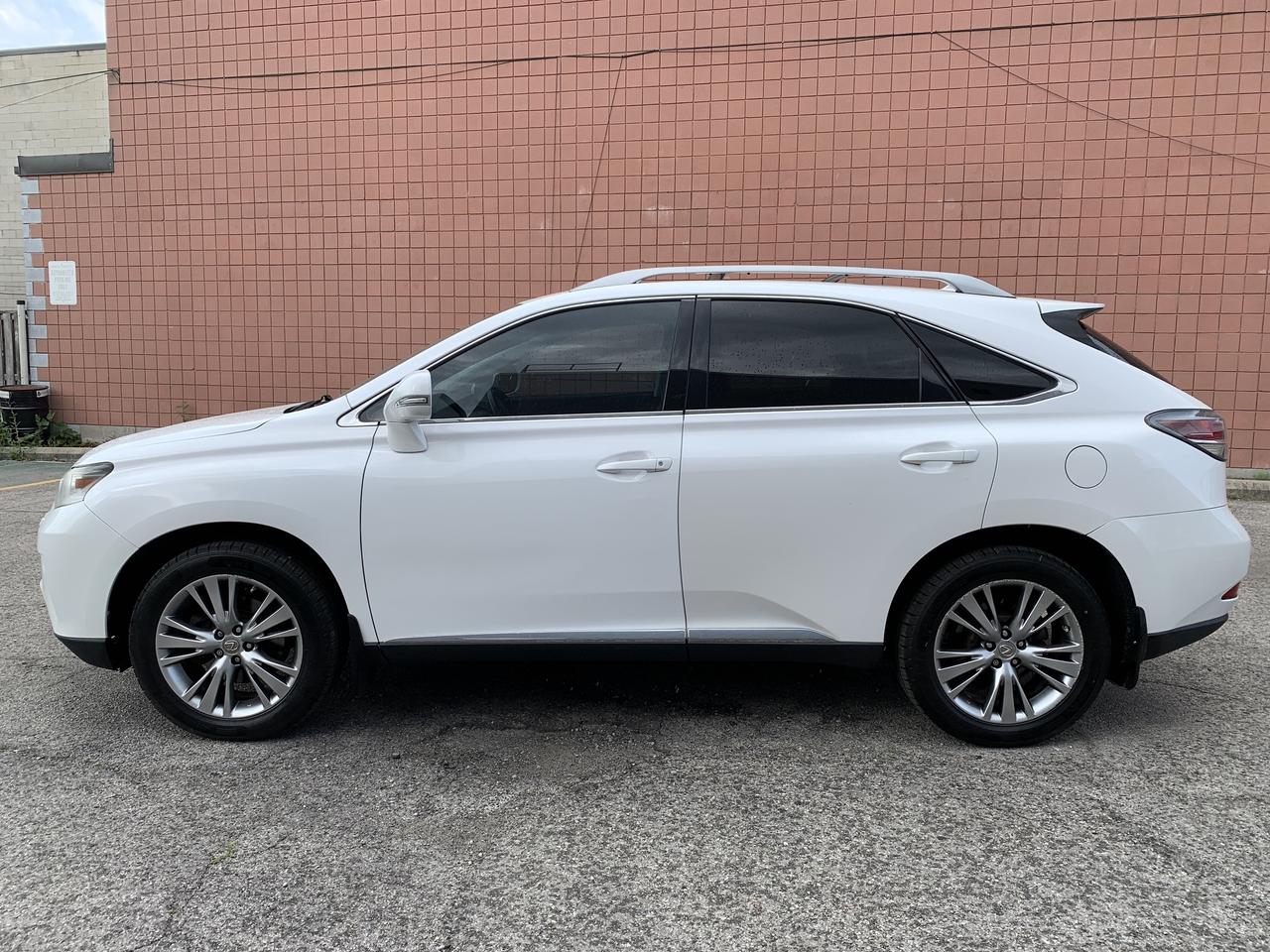 2013 Lexus RX 350 AWD / F Sport / NAVI / S ROOF / LEATHER / CAMERA Photo