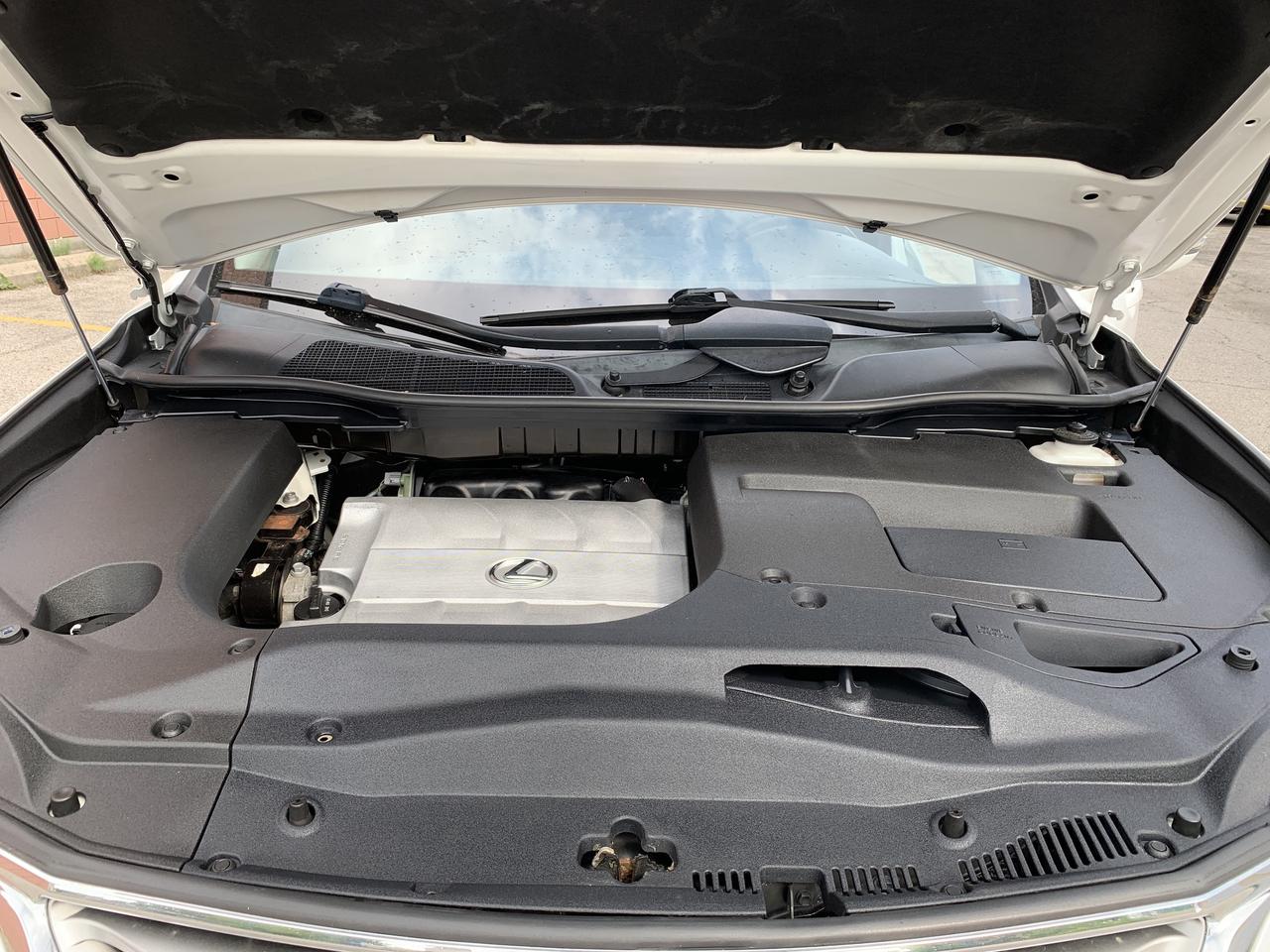 2013 Lexus RX 350 AWD / F Sport / NAVI / S ROOF / LEATHER / CAMERA Photo