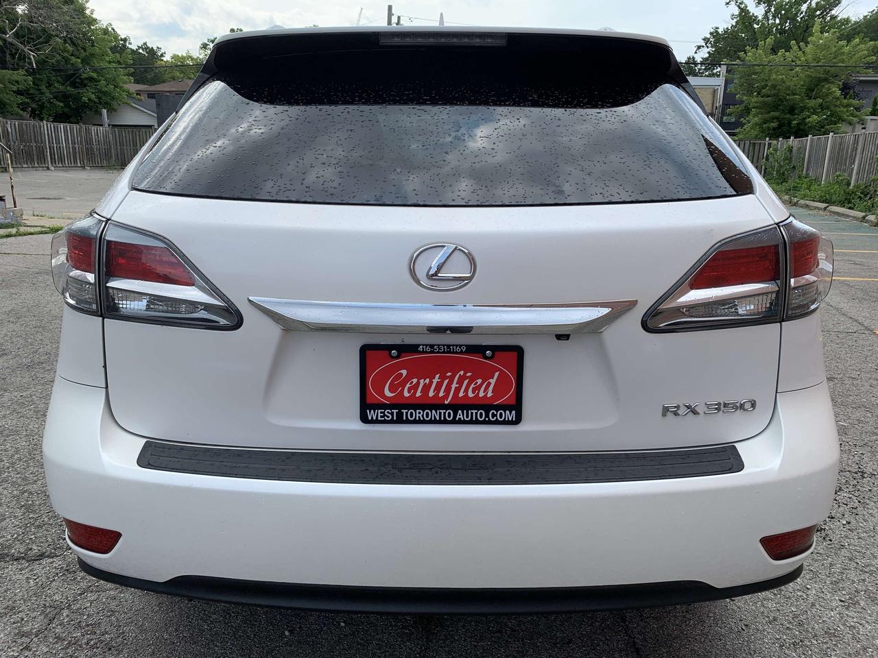 2013 Lexus RX AWD / F Sport / NAVI / S ROOF / LEATHER / CAMERA Photo