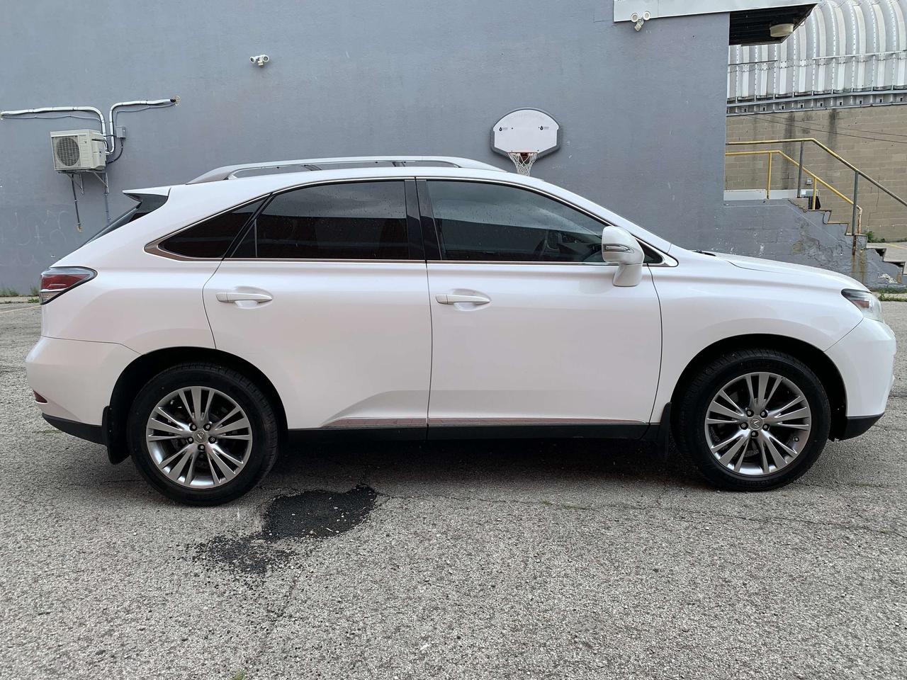 2013 Lexus RX AWD / F Sport / NAVI / S ROOF / LEATHER / CAMERA Photo