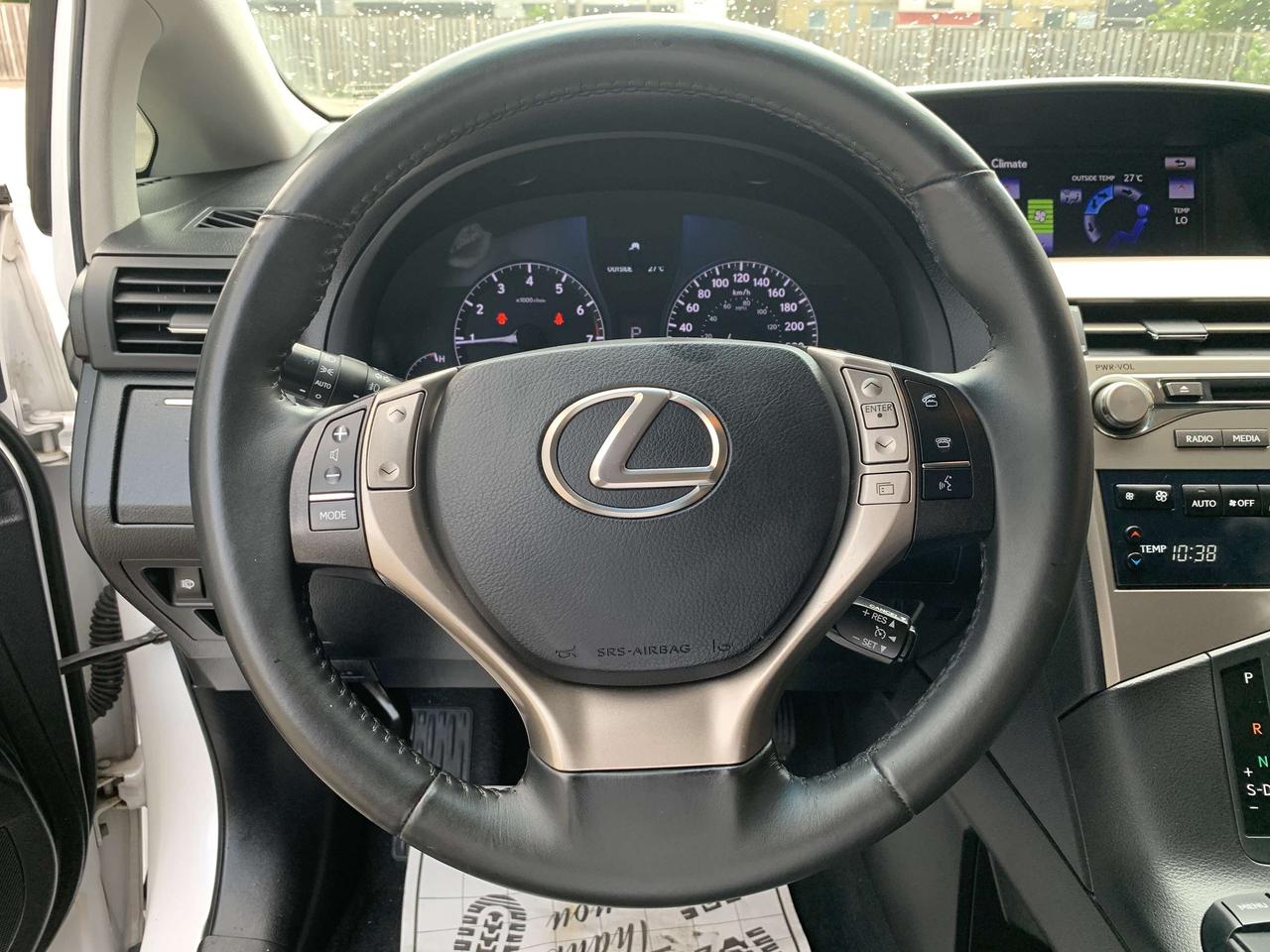 2013 Lexus RX AWD / F Sport / NAVI / S ROOF / LEATHER / CAMERA Photo