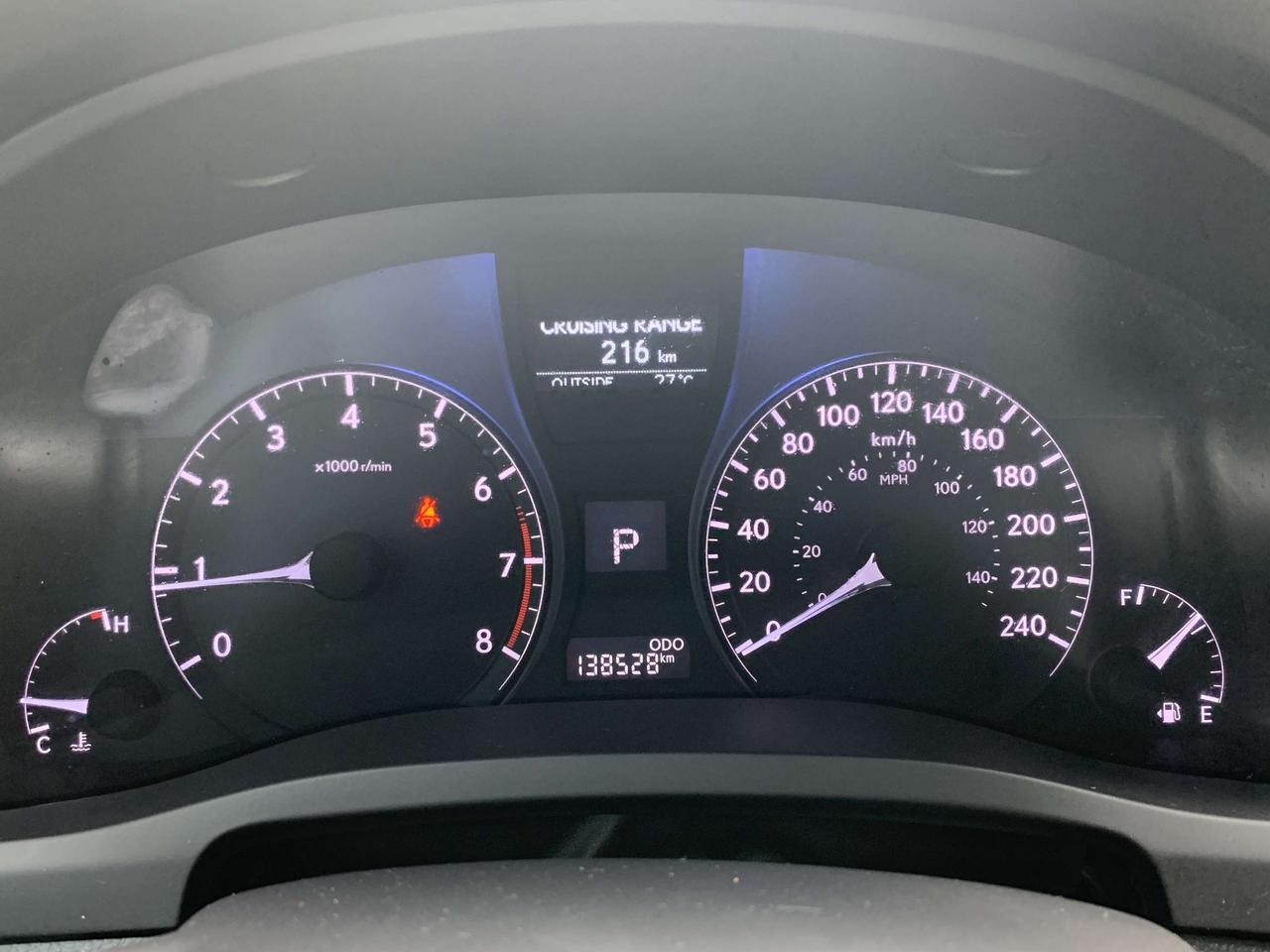 2013 Lexus RX AWD / F Sport / NAVI / S ROOF / LEATHER / CAMERA Photo