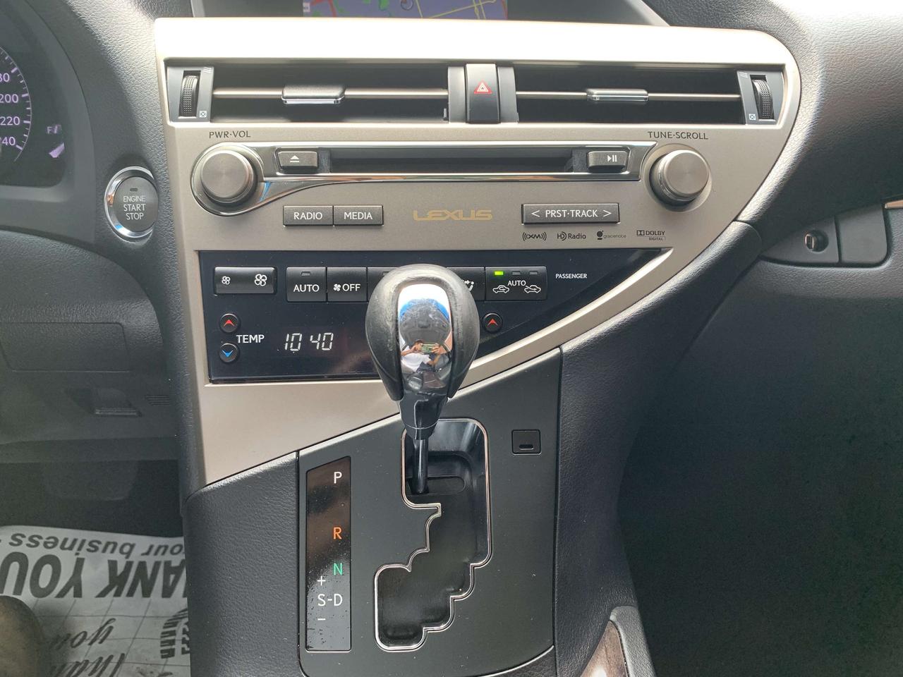 2013 Lexus RX AWD / F Sport / NAVI / S ROOF / LEATHER / CAMERA Photo
