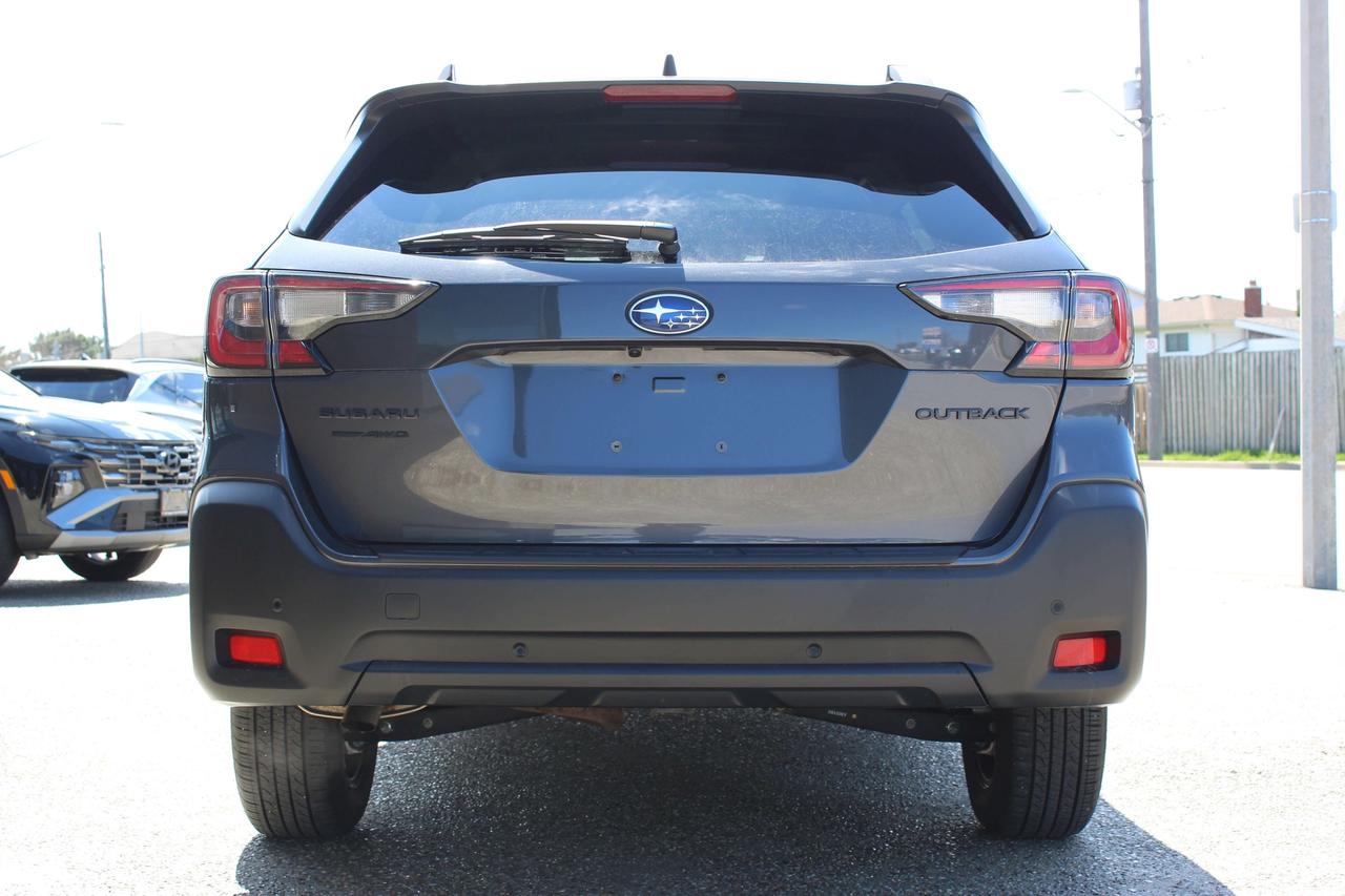 2024 Subaru Outback 1-OWNER /ONYX PKG/ AWD/ PWR SEAT Photo