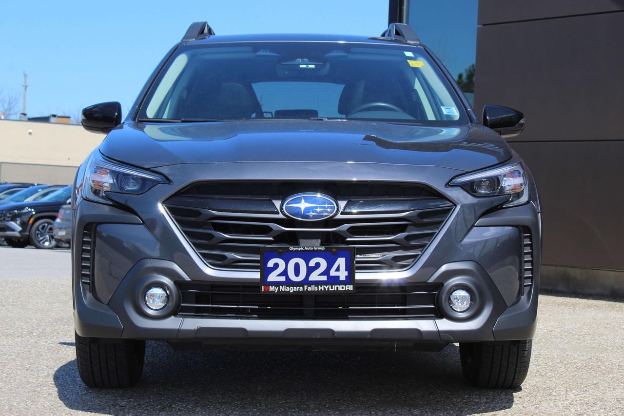 2024 Subaru Outback 1-OWNER /ONYX PKG/ AWD/ PWR SEAT Photo5