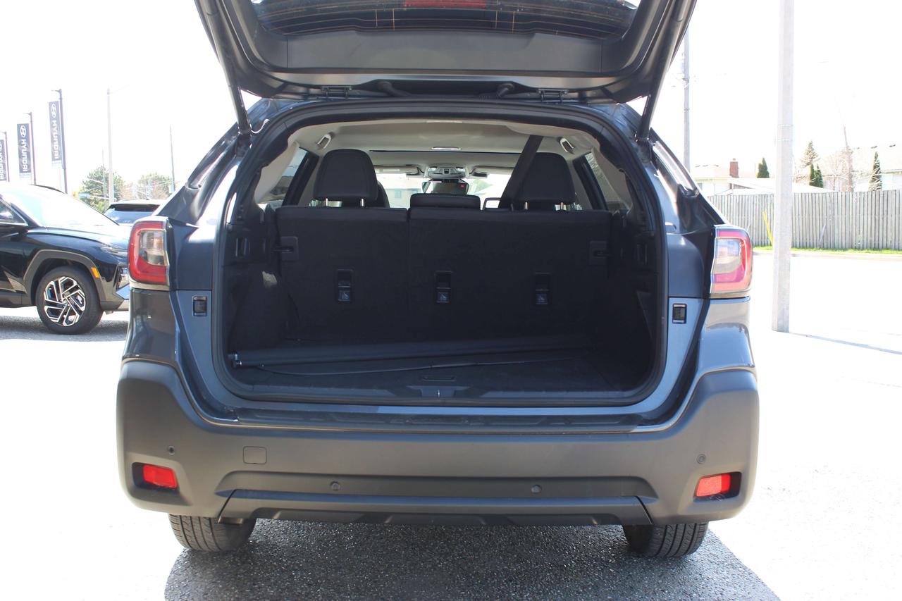 2024 Subaru Outback 1-OWNER /ONYX PKG/ AWD/ PWR SEAT Photo4