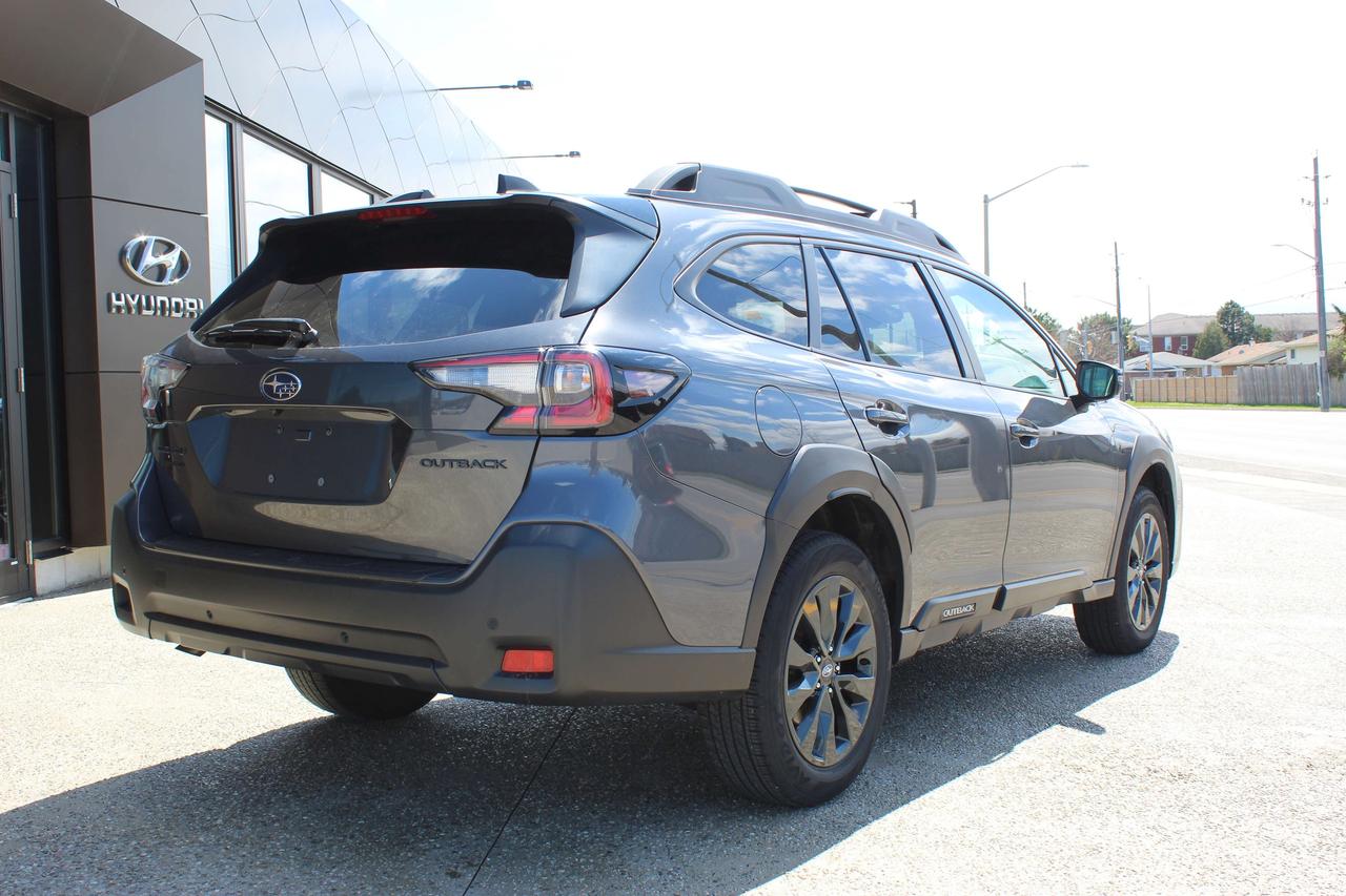 2024 Subaru Outback 1-OWNER /ONYX PKG/ AWD/ PWR SEAT Photo