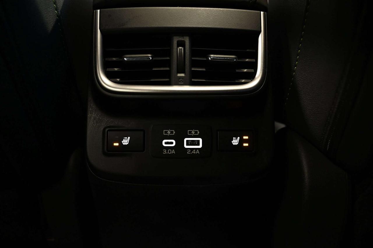 2024 Subaru Outback 1-OWNER /ONYX PKG/ AWD/ PWR SEAT Photo