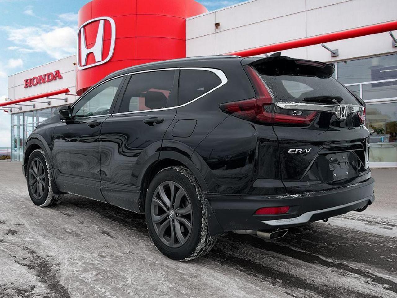 2021 Honda CR-V Sport Photo3