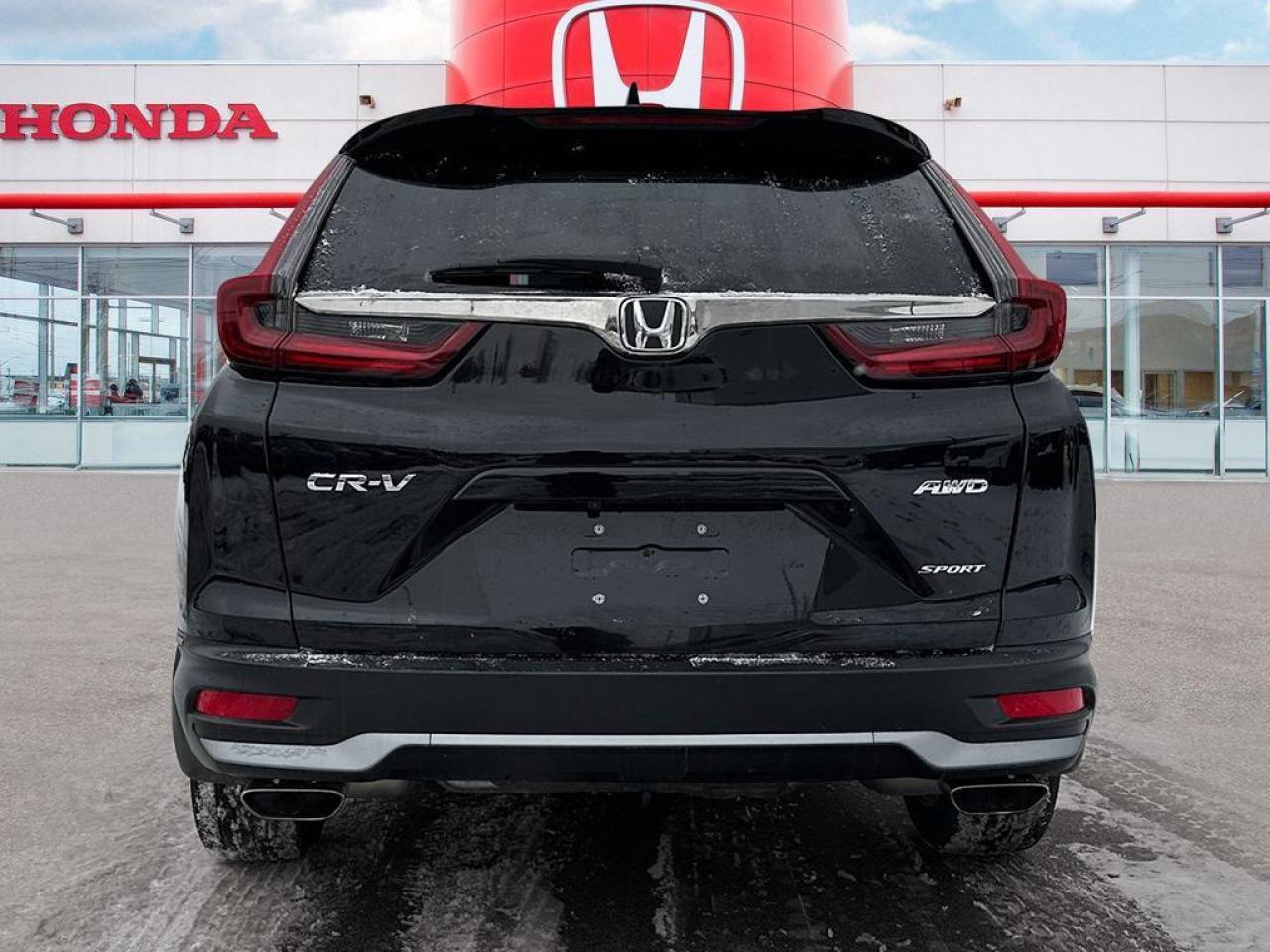 2021 Honda CR-V Sport Photo4