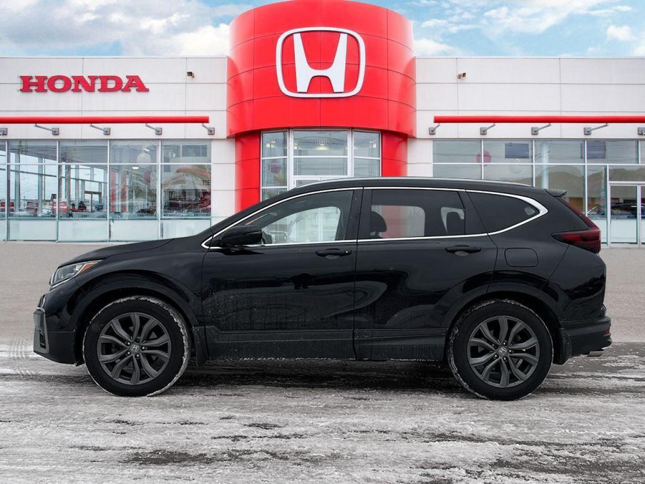 2021 Honda CR-V Sport Photo