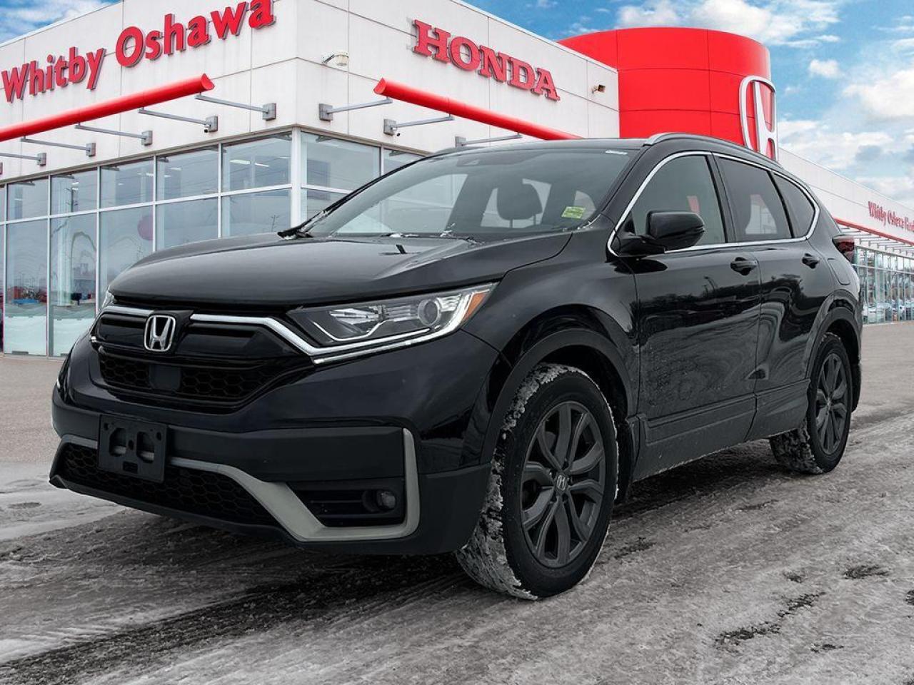 2021 Honda CR-V Sport Photo