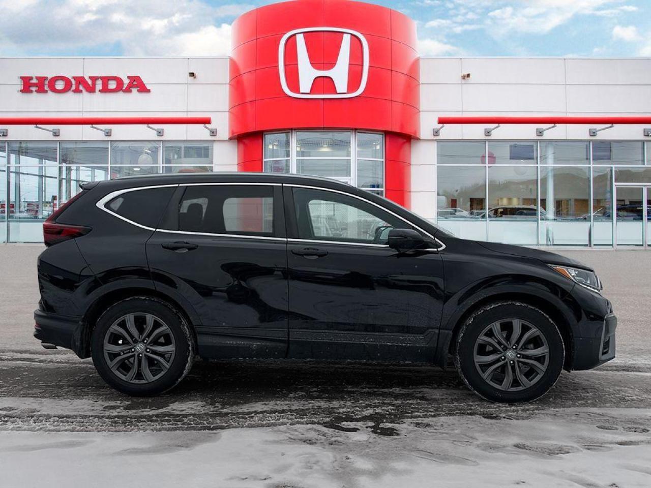 2021 Honda CR-V Sport Photo