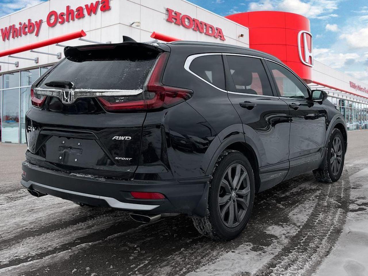 2021 Honda CR-V Sport Photo