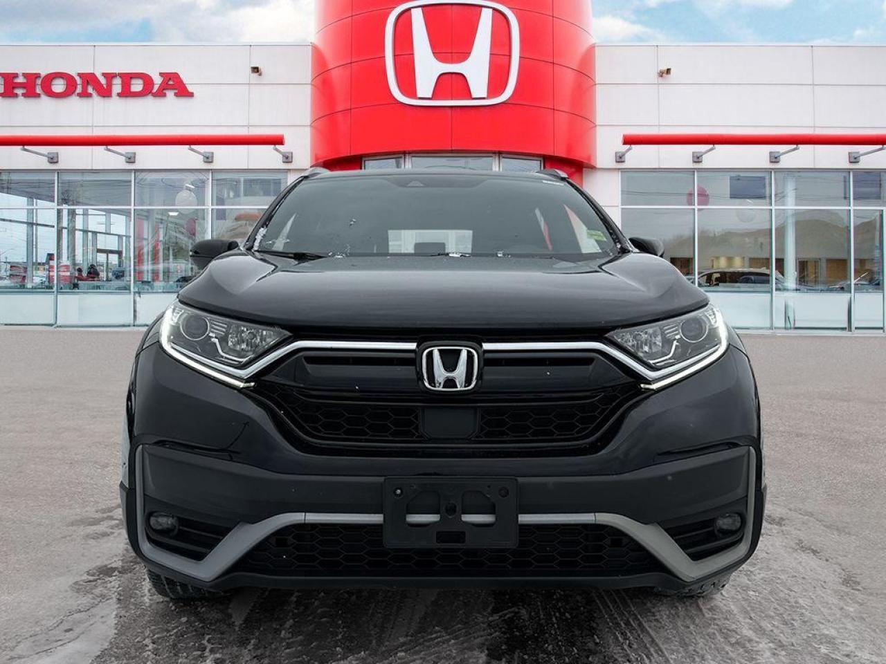 2021 Honda CR-V Sport Photo