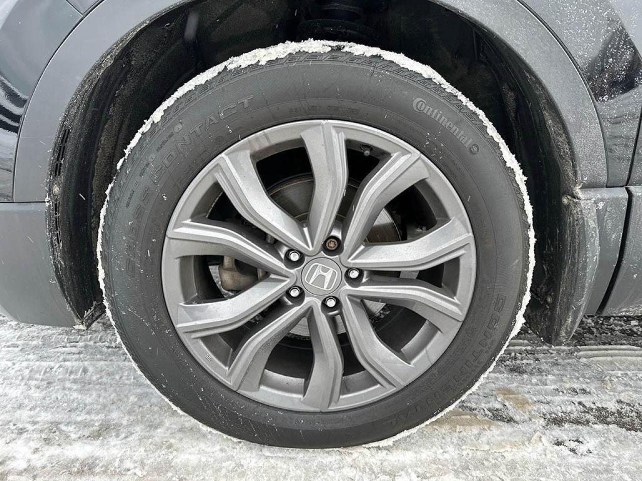 2021 Honda CR-V Sport Photo