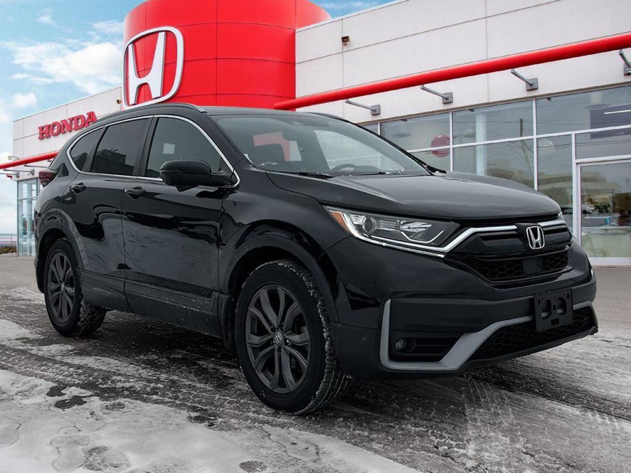 2021 Honda CR-V Sport Photo